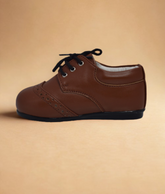 Brouge Shoes for Babies - Harpers